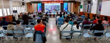 吉安鄉山海觀大樓耐震補強工程契約簽訂 游淑貞陪同受災鄉親創建震後重生里程碑